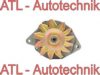 ATL Autotechnik L 30 990 Alternator